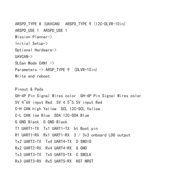 ABZZ-For Matek ASPD-DLVR DIGIT - Drone Racing Flight Controller ulasan dan harga