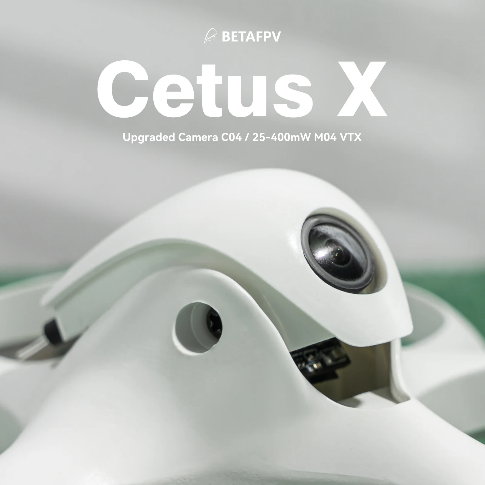 Cetus X FPV Kit Remote Radio T - Drone Racing Goggles ulasan dan harga