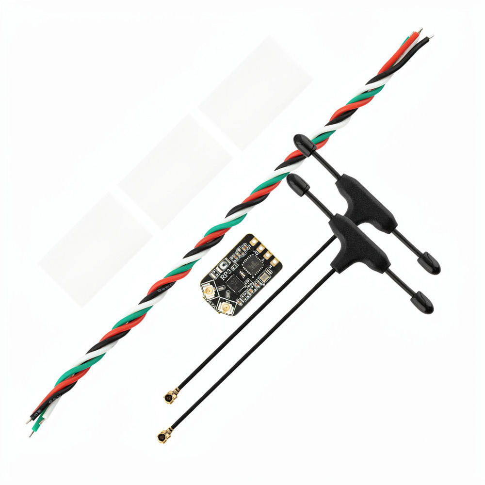 For For RadioMaster ELRS Recei - Drone Racing Flight Controller ulasan dan harga