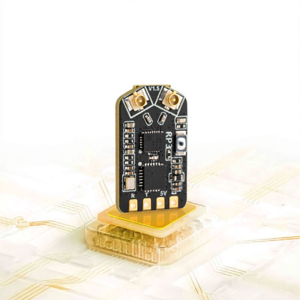 For For RadioMaster ELRS Recei - Drone Racing Flight Controller ulasan dan harga