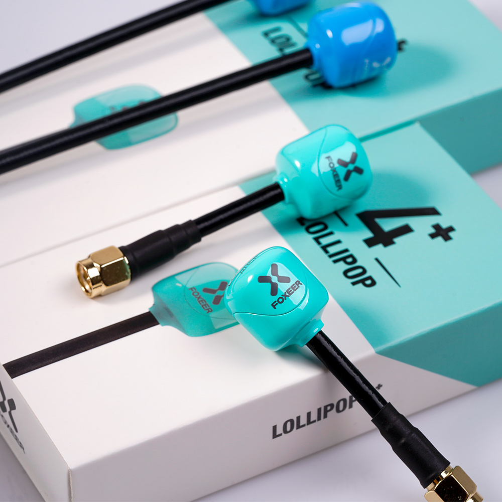Foxeer Lollipop 4+ 5.8GHz FPV  - Drone Racing Gate ulasan dan harga