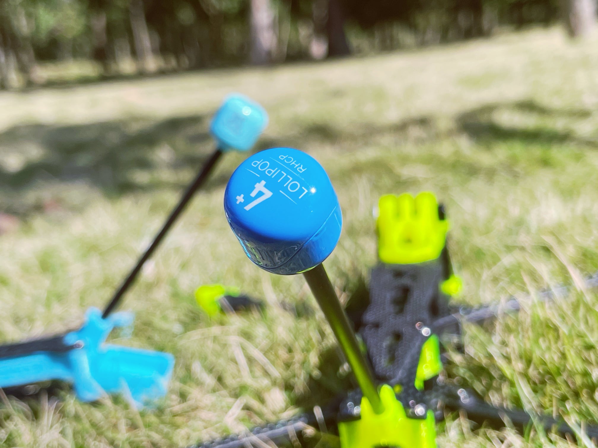 Foxeer Lollipop 4+ 5.8GHz FPV  - Drone Racing Gate ulasan dan harga