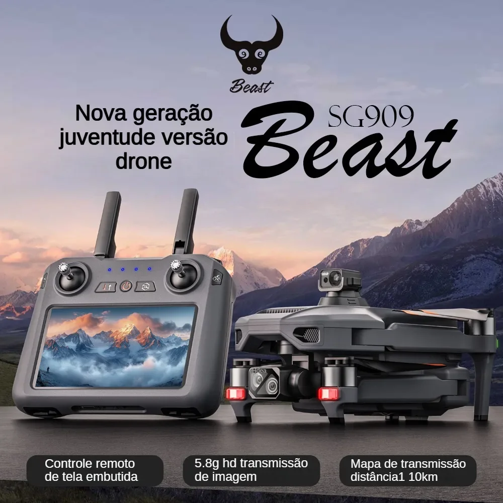 ZLL SG909 SG909MAX Professiona - Drone Racing Camera ulasan dan harga